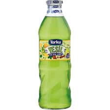 Torku Şerbet Yeşil 1000 ML(12)(DBYS)